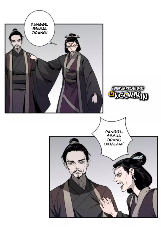 the-grandmaster-of-demonic-cultivation - Chapter: 08