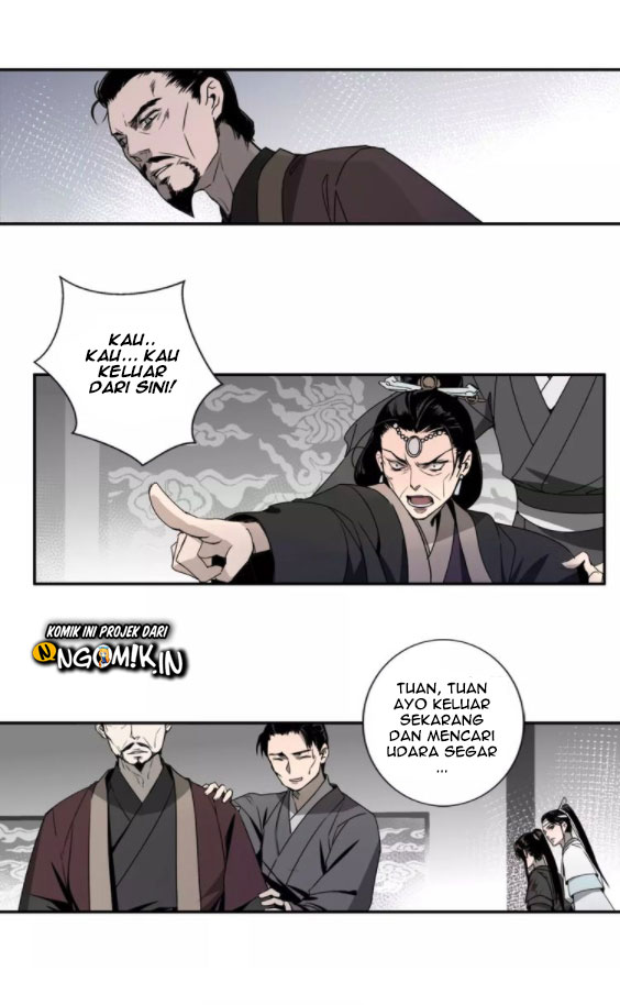 the-grandmaster-of-demonic-cultivation - Chapter: 08