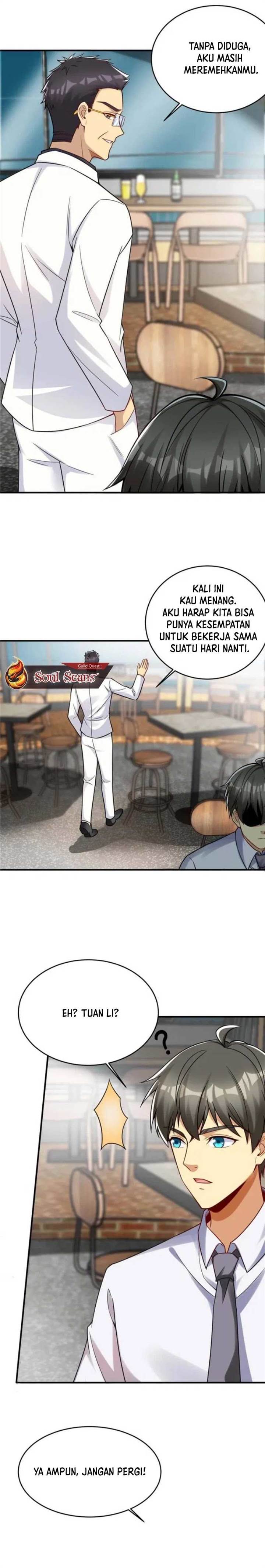 losing-money-to-be-a-tycoon - Chapter: 87