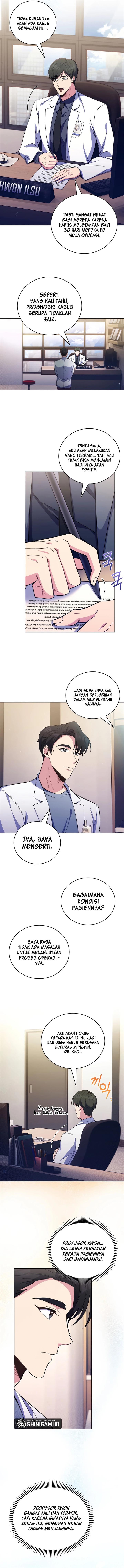 level-up-doctor - Chapter: 55