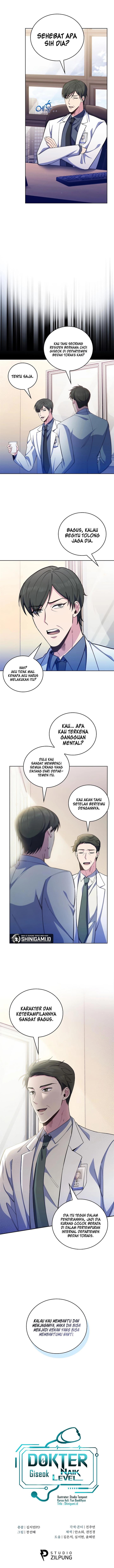 level-up-doctor - Chapter: 55