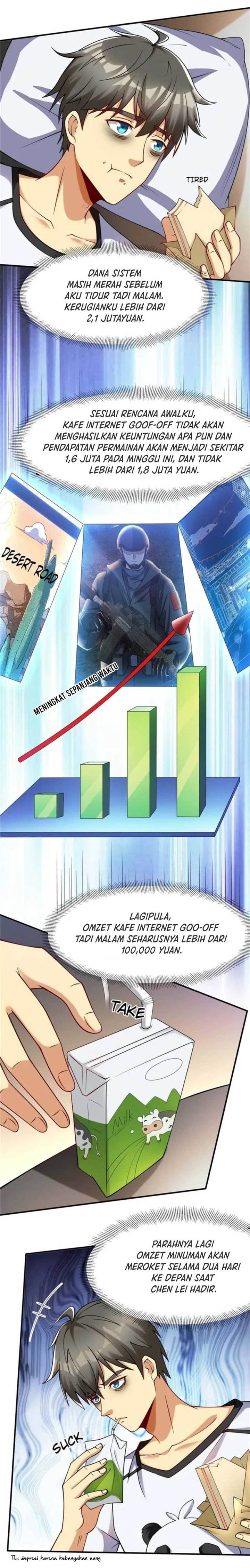 losing-money-to-be-a-tycoon - Chapter: 88