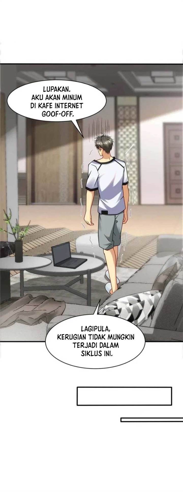 losing-money-to-be-a-tycoon - Chapter: 88