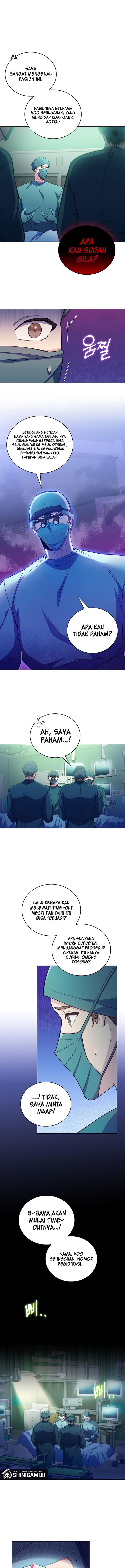 level-up-doctor - Chapter: 56