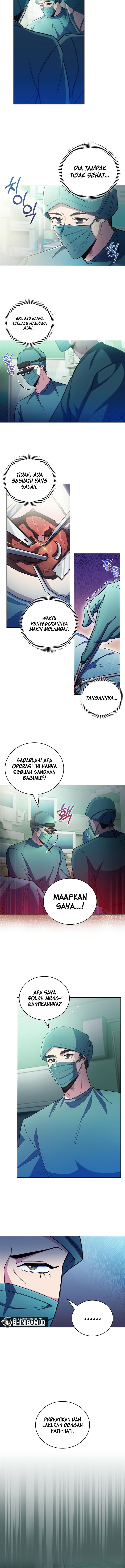 level-up-doctor - Chapter: 56