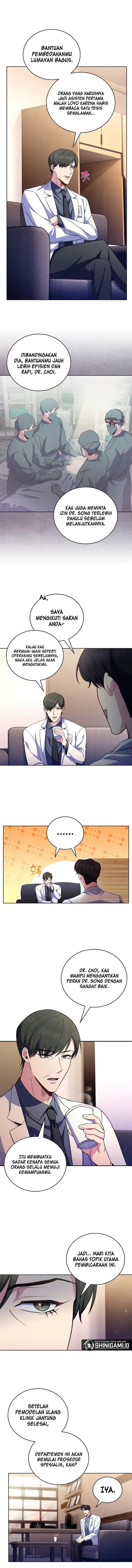 level-up-doctor - Chapter: 56