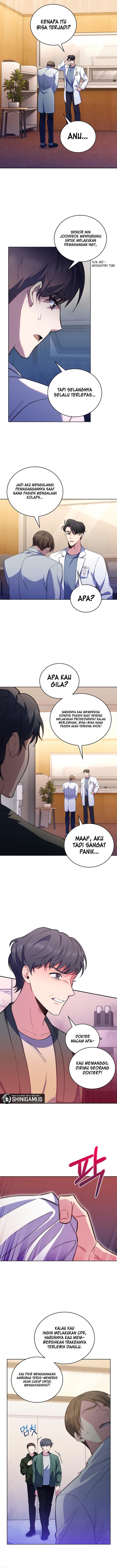 level-up-doctor - Chapter: 57