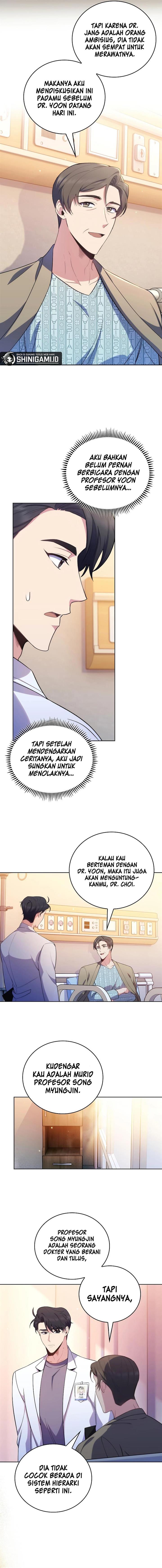 level-up-doctor - Chapter: 58