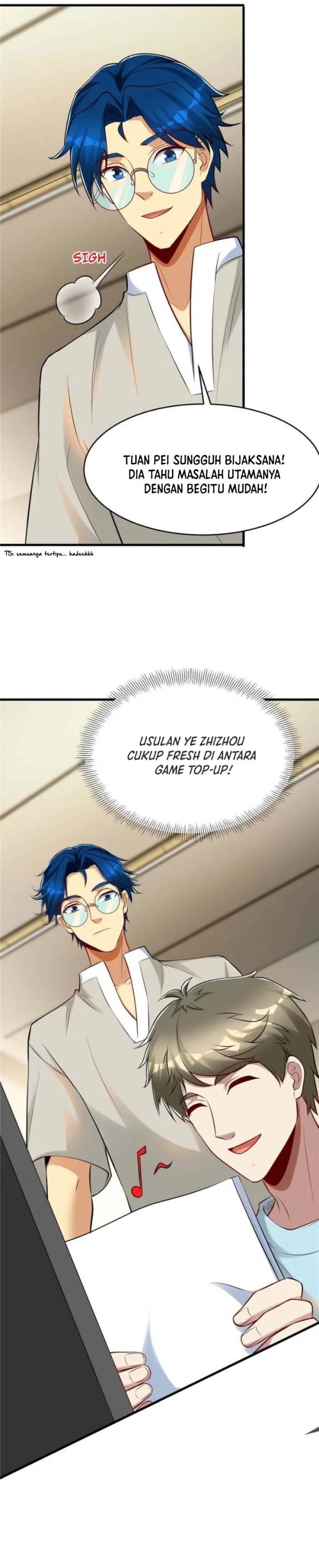losing-money-to-be-a-tycoon - Chapter: 93