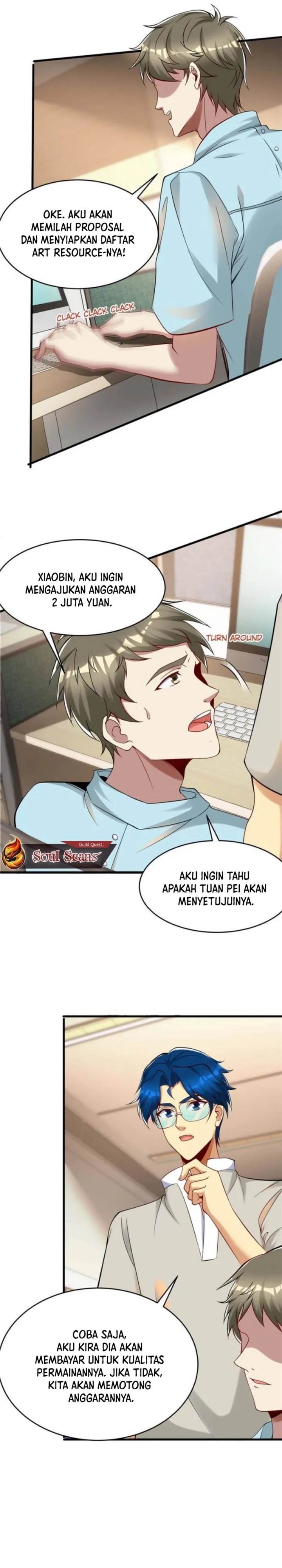 losing-money-to-be-a-tycoon - Chapter: 93