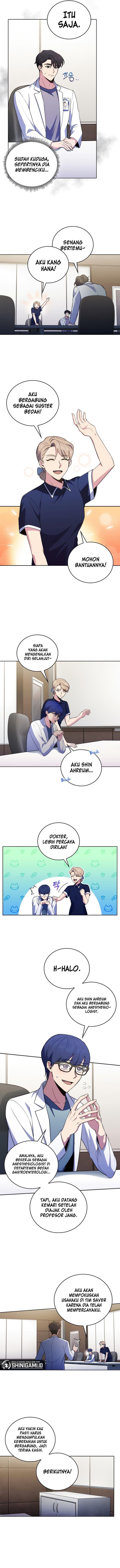 level-up-doctor - Chapter: 65