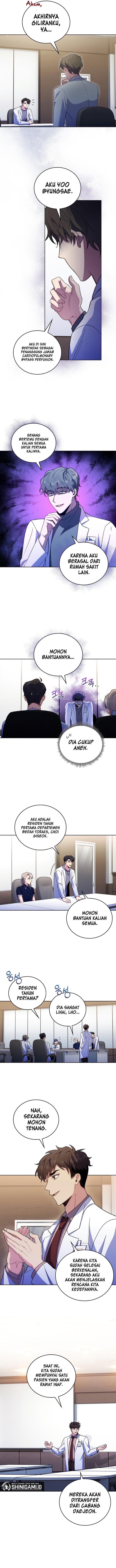 level-up-doctor - Chapter: 65