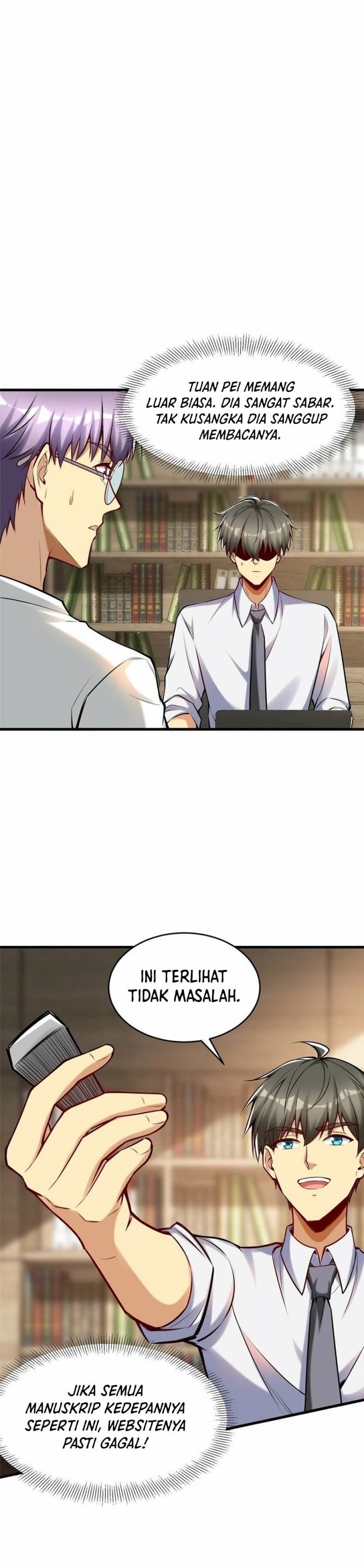 losing-money-to-be-a-tycoon - Chapter: 97