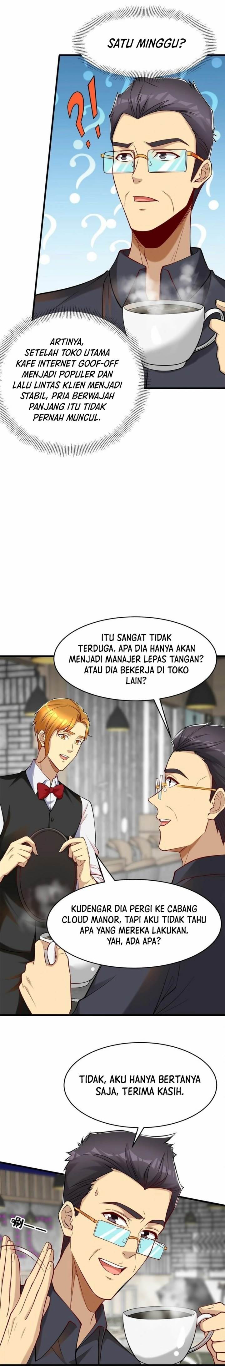 losing-money-to-be-a-tycoon - Chapter: 98