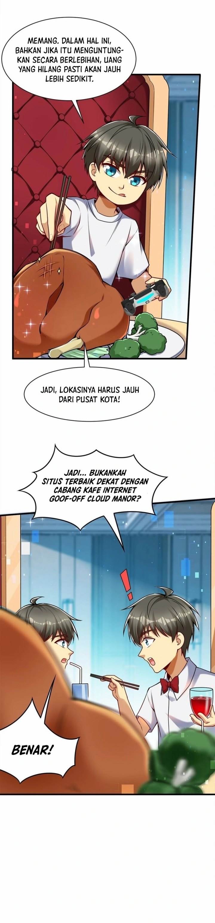losing-money-to-be-a-tycoon - Chapter: 100