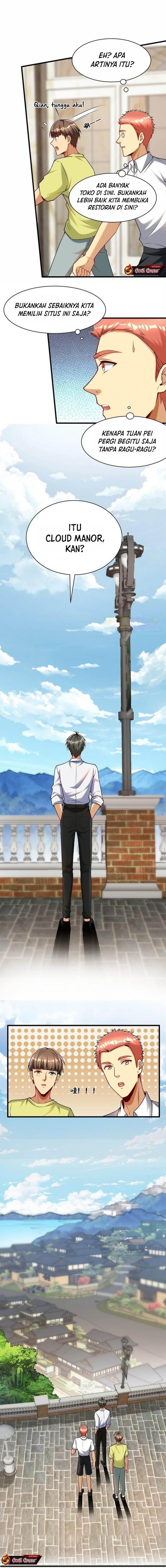 losing-money-to-be-a-tycoon - Chapter: 100