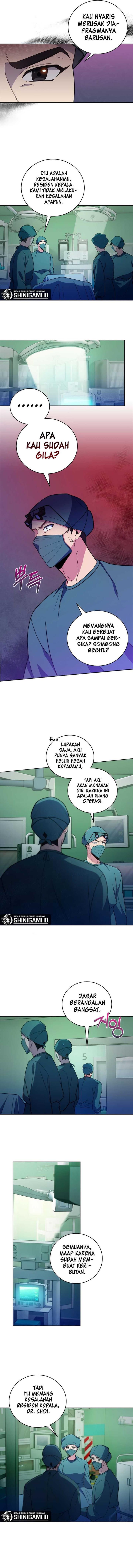 level-up-doctor - Chapter: 69