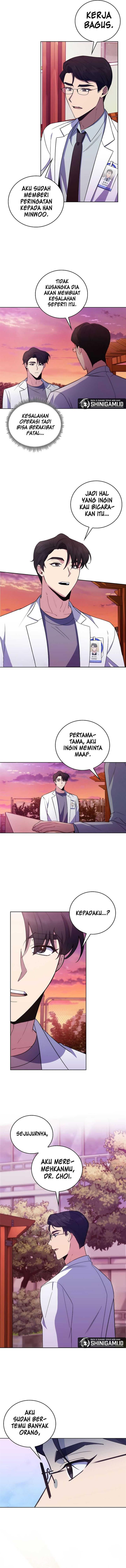 level-up-doctor - Chapter: 69