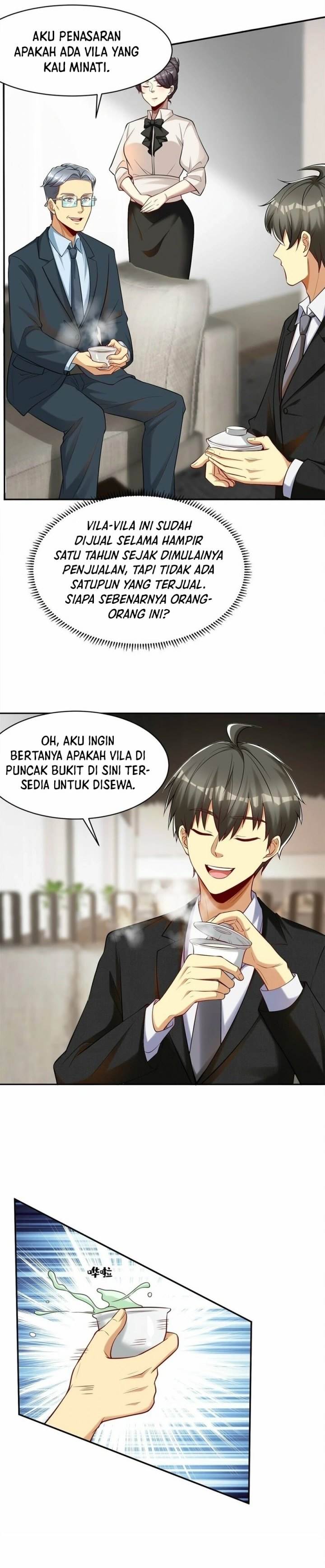 losing-money-to-be-a-tycoon - Chapter: 101