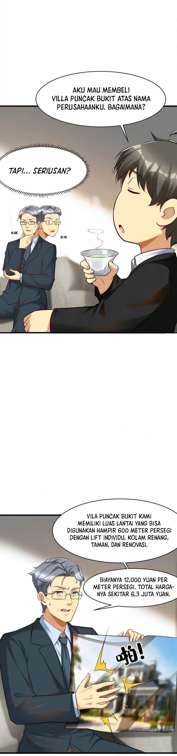losing-money-to-be-a-tycoon - Chapter: 101