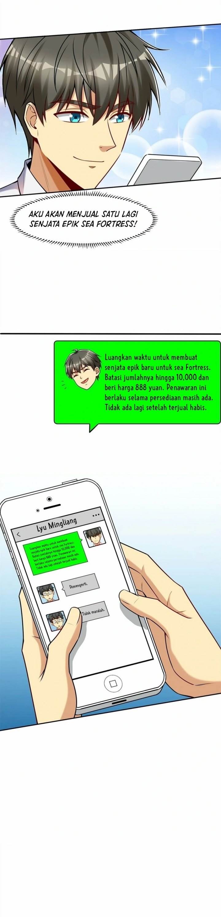 losing-money-to-be-a-tycoon - Chapter: 101