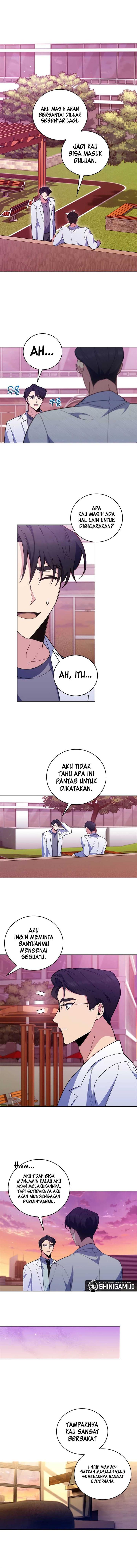 level-up-doctor - Chapter: 70