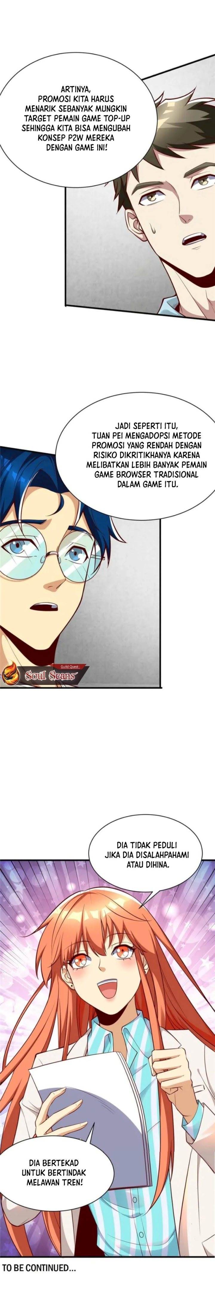 losing-money-to-be-a-tycoon - Chapter: 102