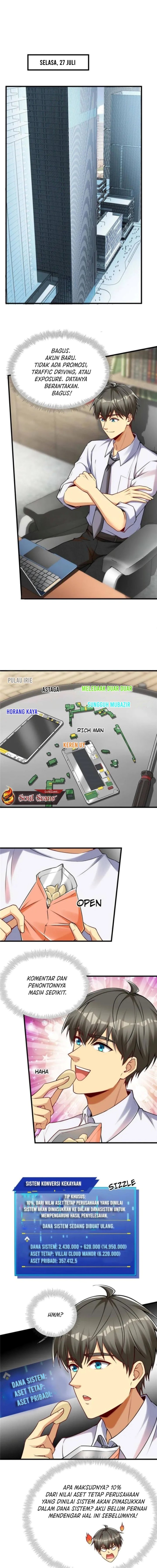 losing-money-to-be-a-tycoon - Chapter: 104