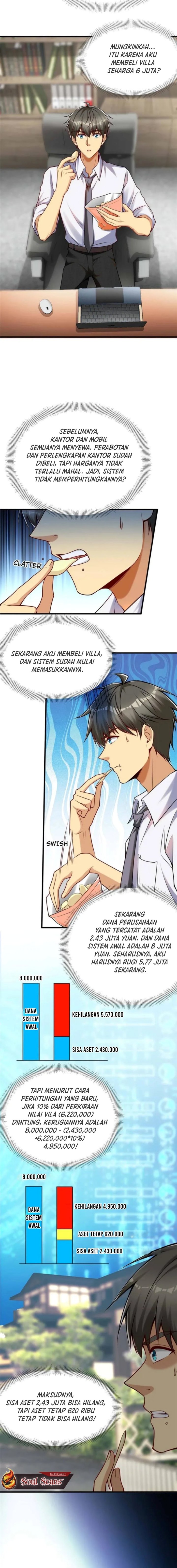 losing-money-to-be-a-tycoon - Chapter: 104