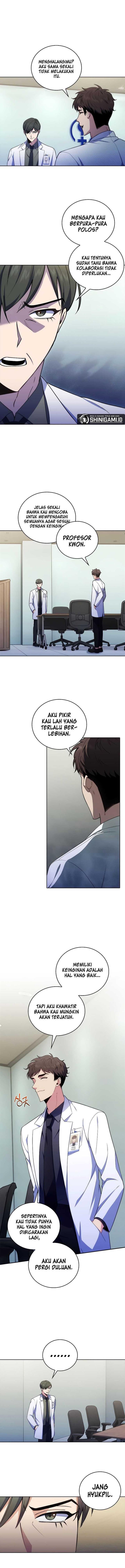 level-up-doctor - Chapter: 72