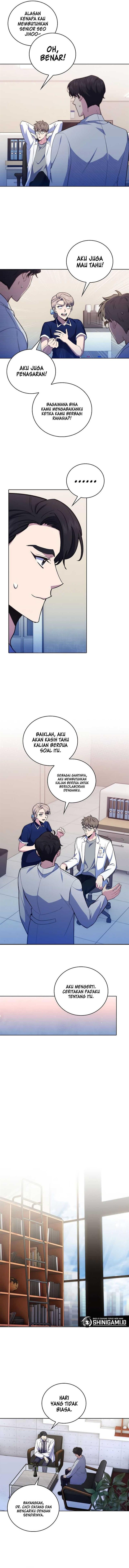 level-up-doctor - Chapter: 73