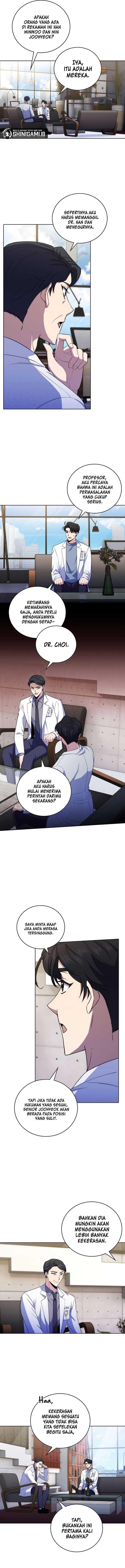 level-up-doctor - Chapter: 73