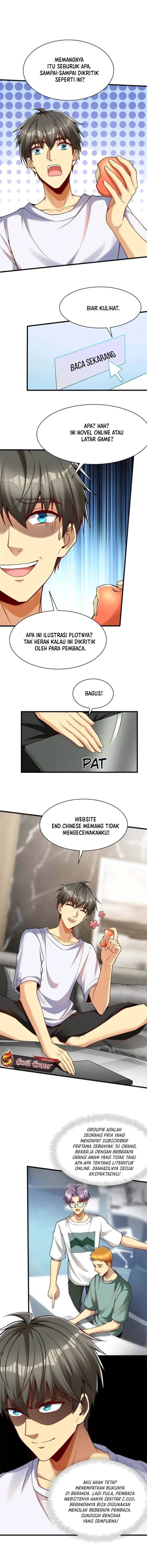 losing-money-to-be-a-tycoon - Chapter: 107