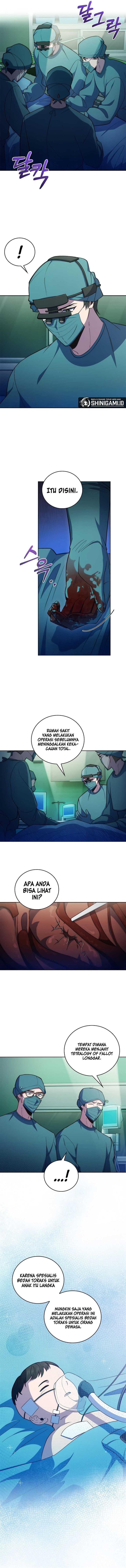 level-up-doctor - Chapter: 75