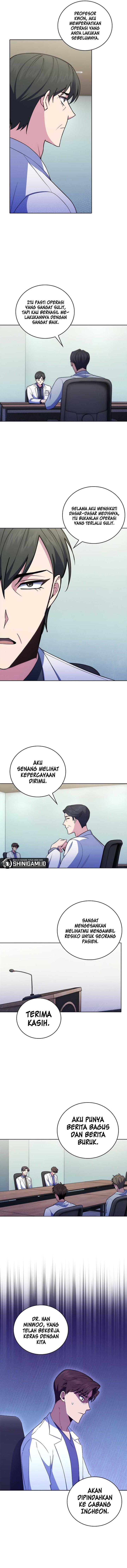 level-up-doctor - Chapter: 75