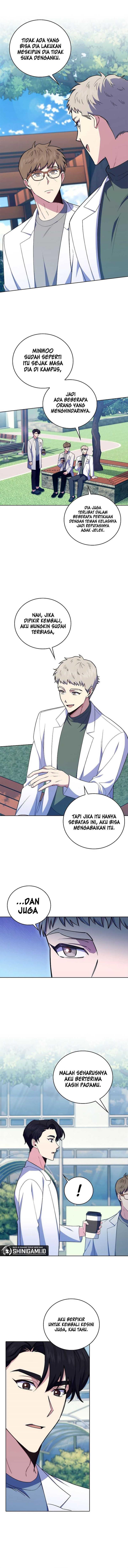 level-up-doctor - Chapter: 76