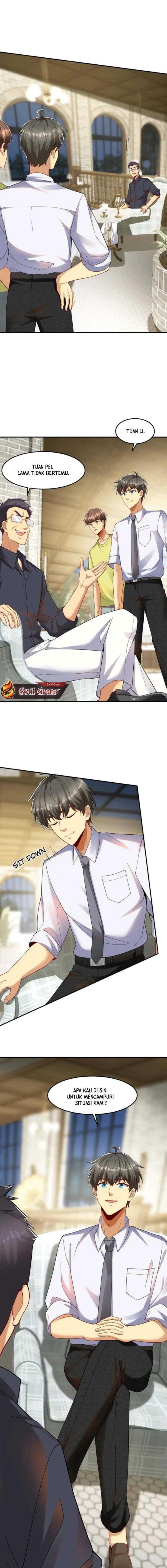 losing-money-to-be-a-tycoon - Chapter: 110