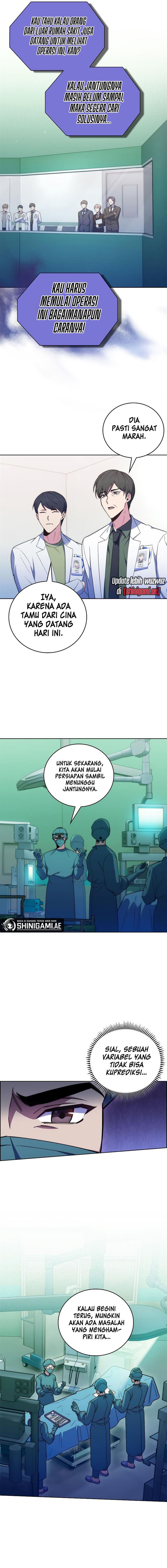 level-up-doctor - Chapter: 78