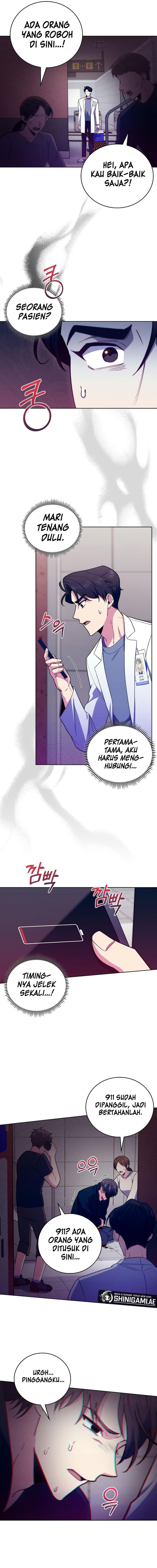 level-up-doctor - Chapter: 78