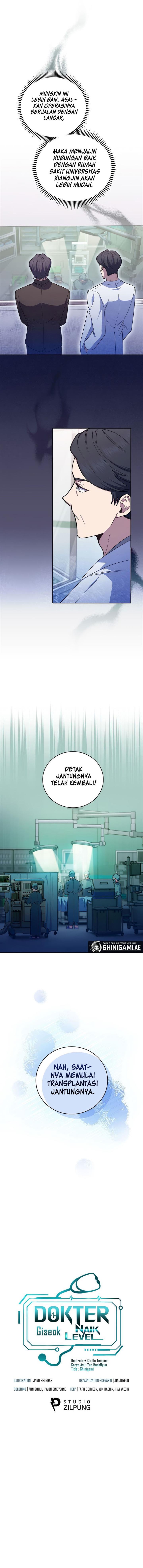 level-up-doctor - Chapter: 78