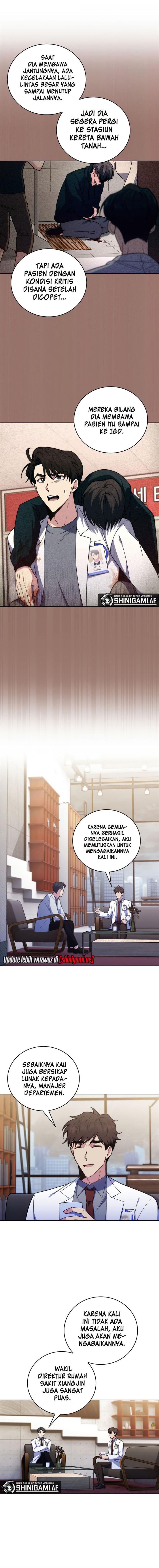 level-up-doctor - Chapter: 79