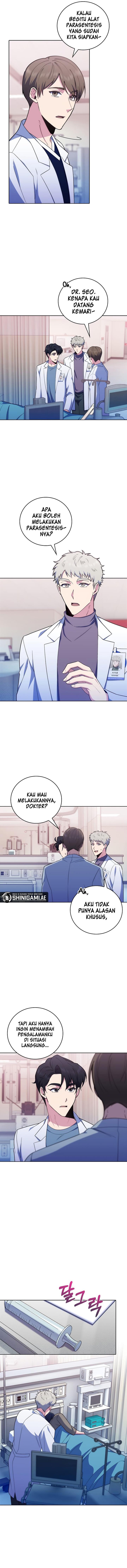 level-up-doctor - Chapter: 81