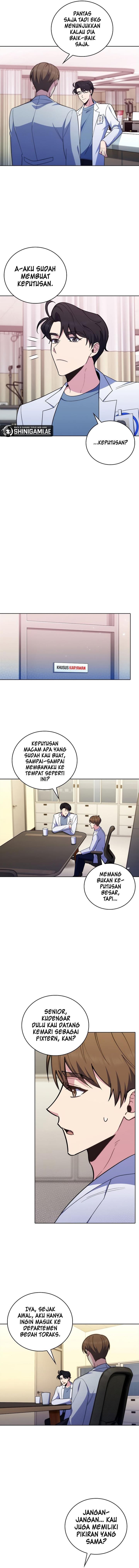 level-up-doctor - Chapter: 82