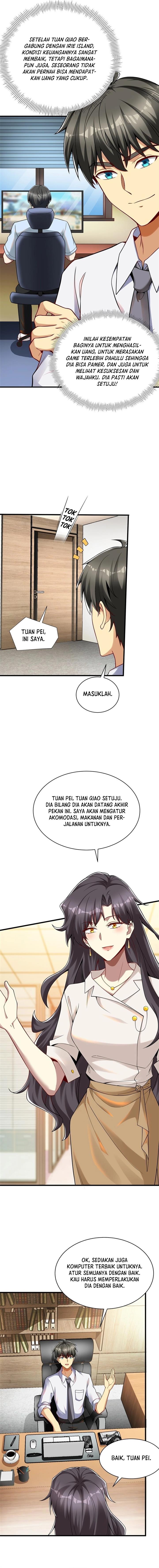 losing-money-to-be-a-tycoon - Chapter: 116
