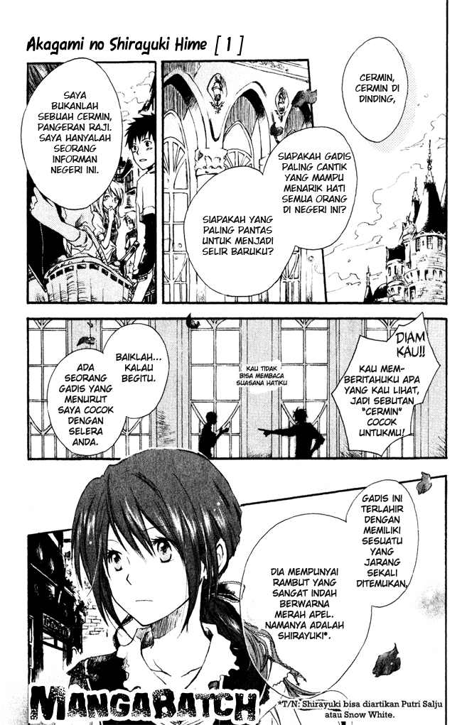 akagami-no-shirayukihime - Chapter: 1