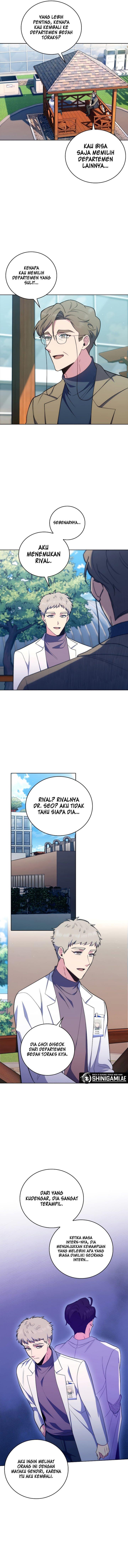 level-up-doctor - Chapter: 85