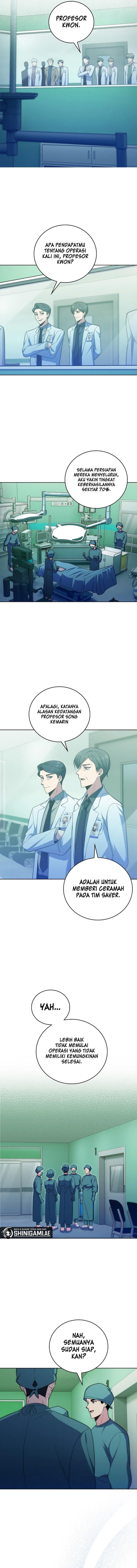 level-up-doctor - Chapter: 85