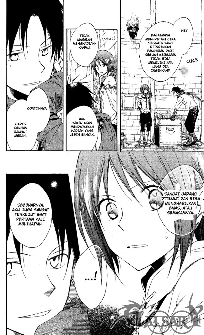 akagami-no-shirayukihime - Chapter: 2