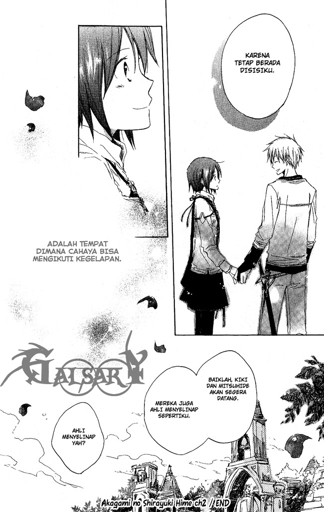 akagami-no-shirayukihime - Chapter: 2