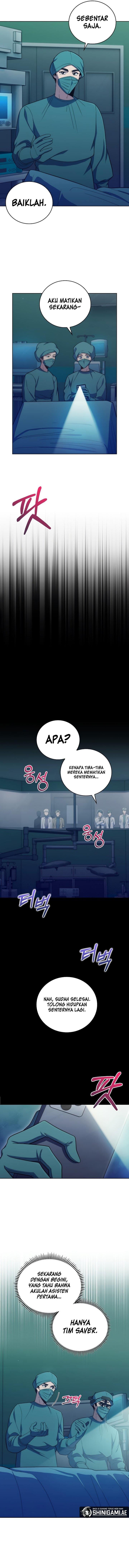 level-up-doctor - Chapter: 86